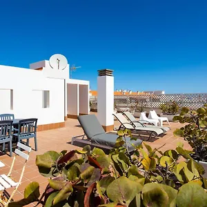 Uptown Urban (adults Only) Hotel apartamentowy Corralejo