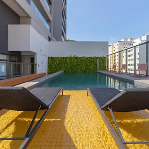  Apartment Charlie Girassol Madalena Brazil